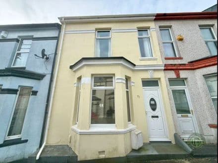 77 Maristow Avenue, Plymouth, PL2 1LP