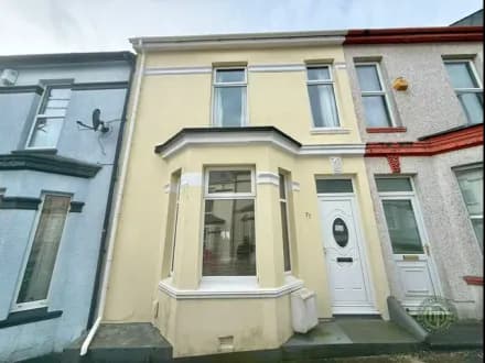 77 Maristow Avenue, Plymouth, PL2 1LP