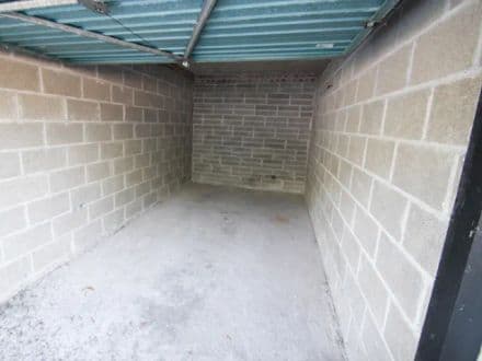 Garage, 9 Vaughan Close, St Boniface Close, PL2 3QP